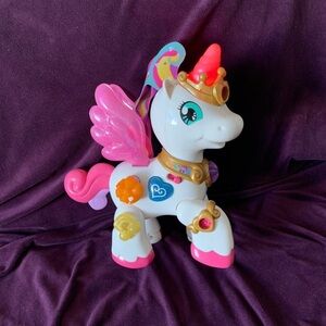 vtech starshine the bright lights unicorn